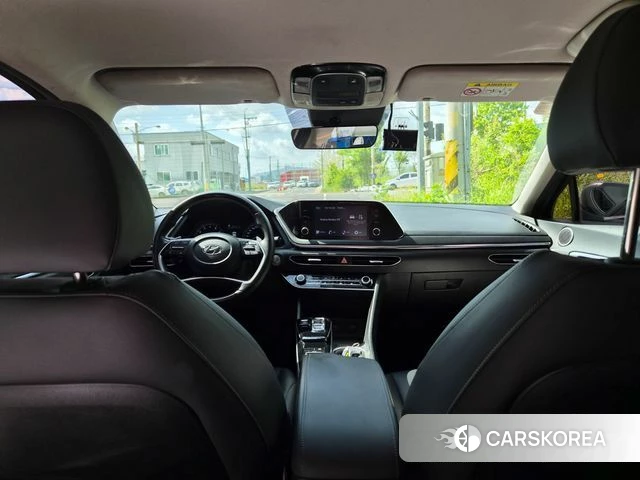 Hyundai Sonata (DN8) id 4343769 из Кореи 17