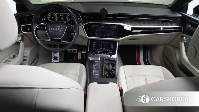 Audi A7 (4K) id 4985783 из Кореи 17
