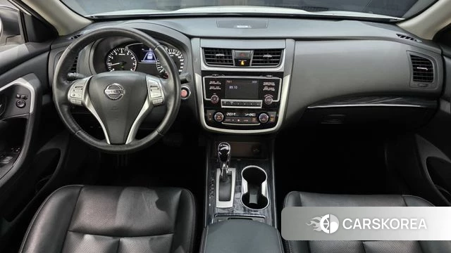 Nissan Altima id 5004386 из Кореи 17