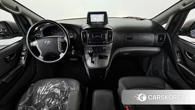 Hyundai The New Grand Starex id 3854045 из Кореи 17