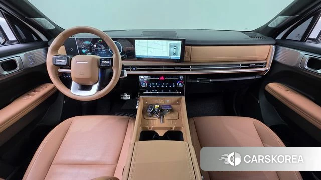Hyundai Santa Fe (MX5) id 4995371 из Кореи 28