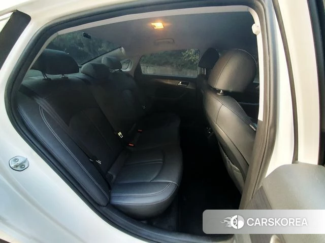 Hyundai Sonata New Rise Hybrid id 4948948 из Кореи 10