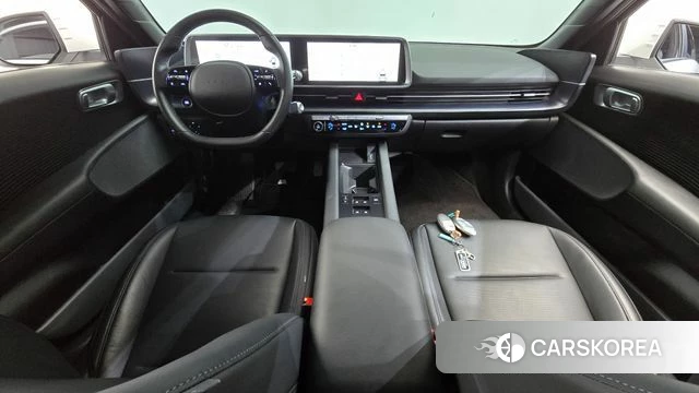 Hyundai Ionic 6 id 5021168 из Кореи 30
