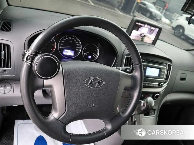 Hyundai The New Grand Starex id 4727801 из Кореи 17