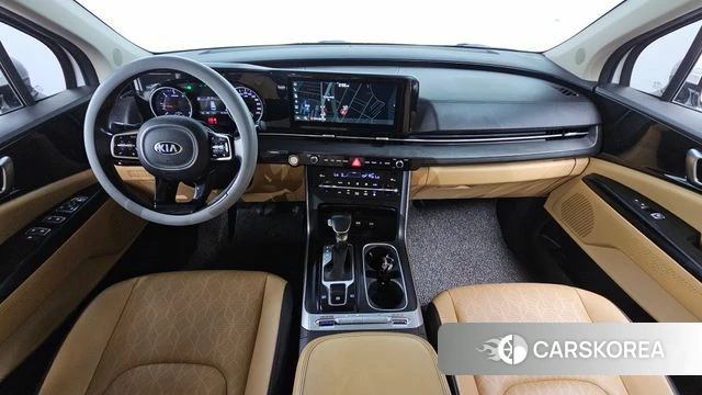 Kia Carnival 4th generation id 5023242 из Кореи 27
