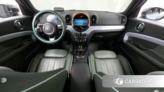 Mini Cooper S Countryman id 3838653 из Кореи 17