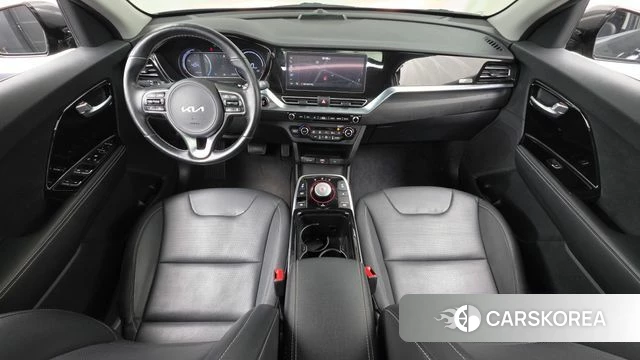 Kia Niro EV id 4976755 из Кореи 29