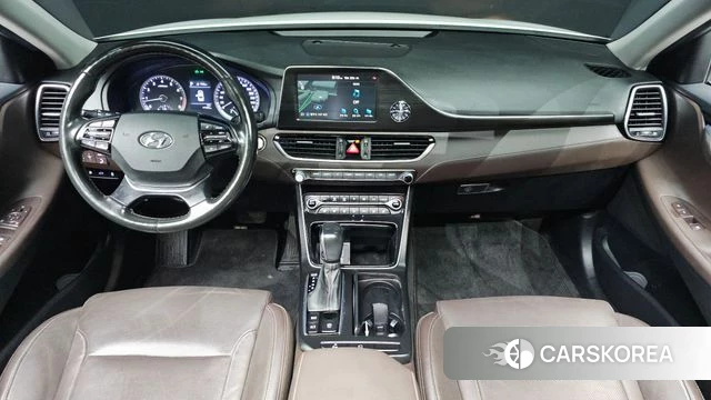 Hyundai Grandeur IG id 5023740 из Кореи 17