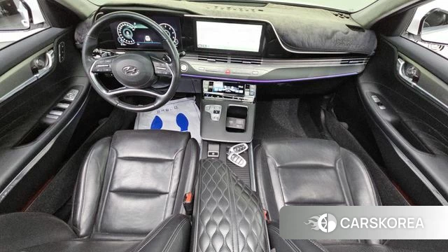 Hyundai The New Grandeur IG id 4371267 из Кореи 17