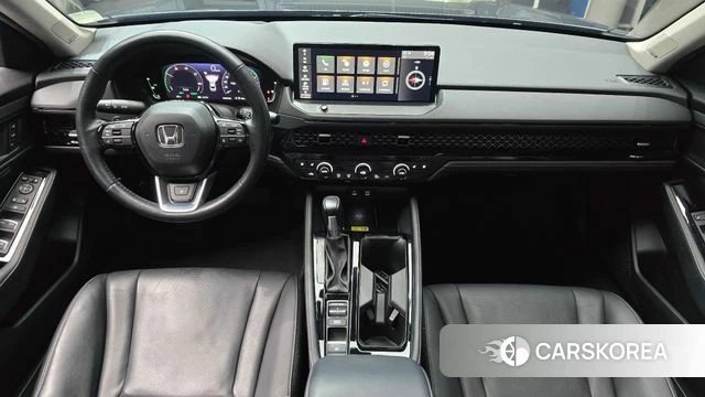 Honda Accord 11th Generation id 4950511 из Кореи 31