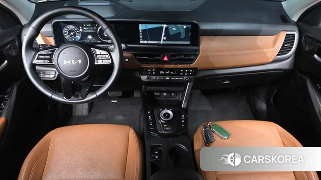 Kia The New Seltos id 5040048 из Кореи 32