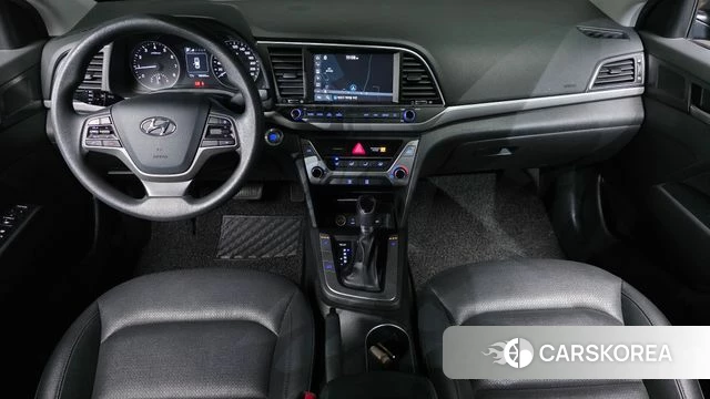 Hyundai Avante AD id 5042121 из Кореи 17