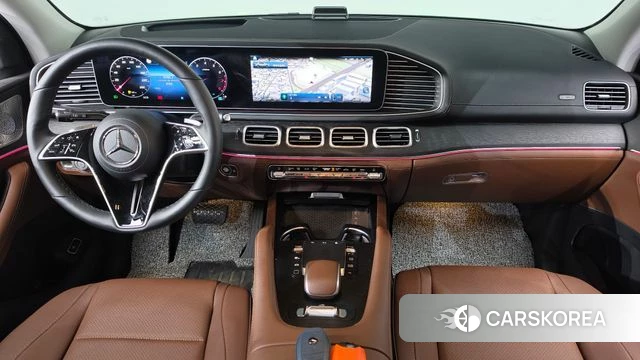 Mercedes-Benz GLE-Class W167 id 4979993 из Кореи 36