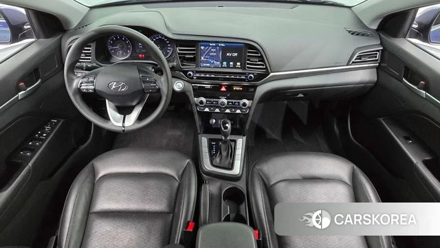 Hyundai The New Avante AD id 4742157 из Кореи 28