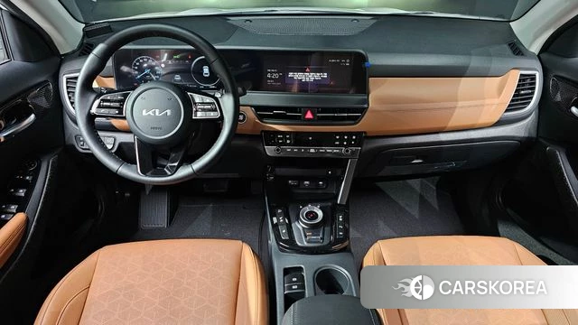 Kia The New Seltos id 4985194 из Кореи 27