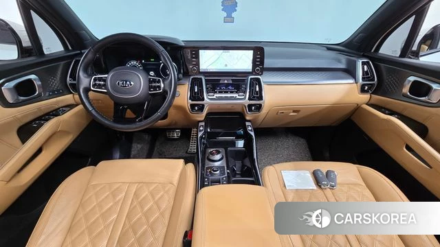 Kia Sorento 4th Generation id 5017835 из Кореи 34