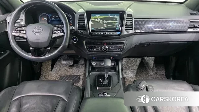 Ssangyong The New Rexton Sport id 3576662 из Кореи 17