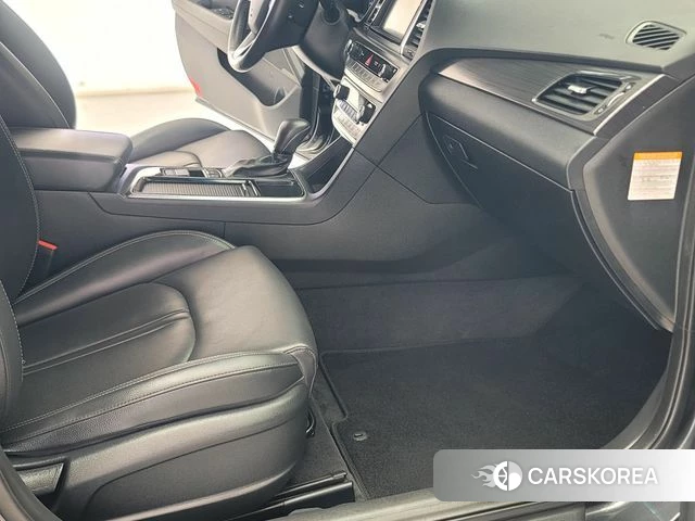 Hyundai Sonata New Rise Hybrid id 4742246 из Кореи 17