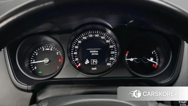 Renault Korea (Samsung) SM6 id 4993563 из Кореи 27