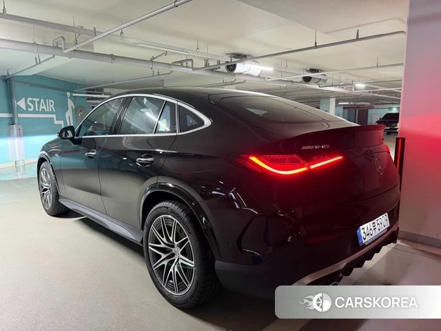 Mercedes-Benz GLC-Class X254 id 4969405 из Кореи 8