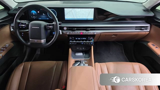 Hyundai Grandeur (GN7) id 5059093 из Кореи 31