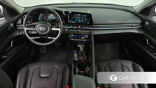 Hyundai The New Avante (CN7) id 4533795 из Кореи 17