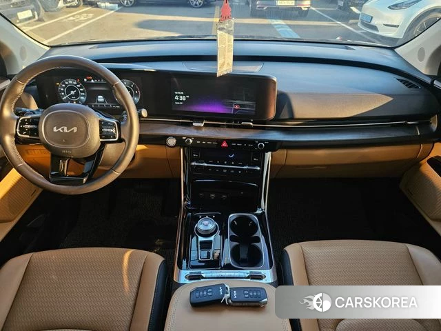 Kia Carnival 4th generation id 4705525 из Кореи 17
