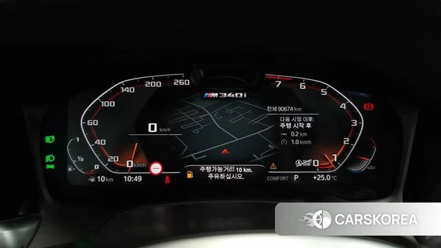 BMW 3 Series (G20) id 4992040 из Кореи 31