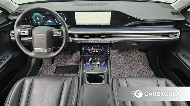 Hyundai Grandeur (GN7) id 5046325 из Кореи 17