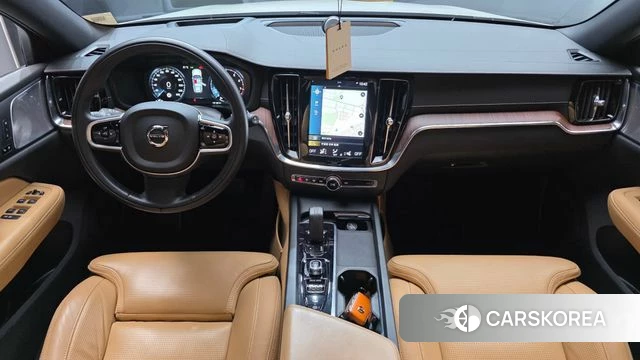 Volvo V60 Cross-Country 2nd Generation id 4992492 из Кореи 35