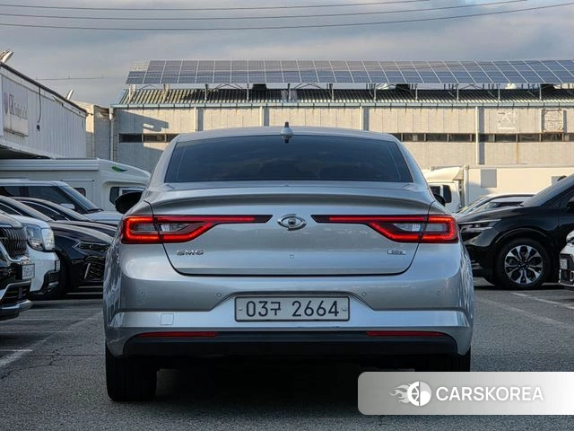 Renault Korea (Samsung) SM6 id 5035818 из Кореи 17