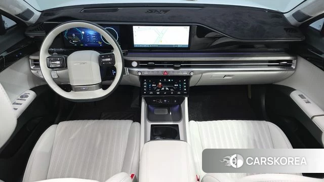 Hyundai Grandeur Hybrid (GN7) id 5021093 из Кореи 31