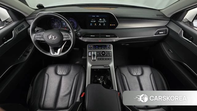 Hyundai Palisade id 5035332 из Кореи 30