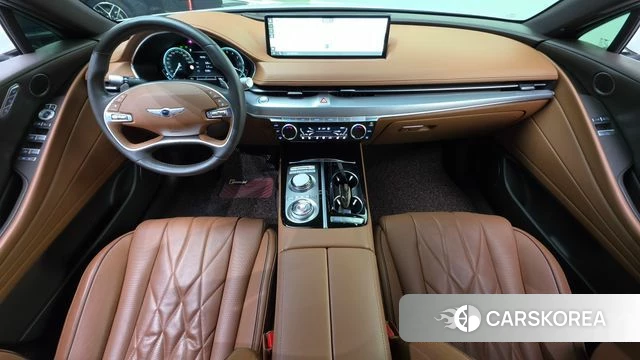 Genesis G80 (RG3) id 5021889 из Кореи 30