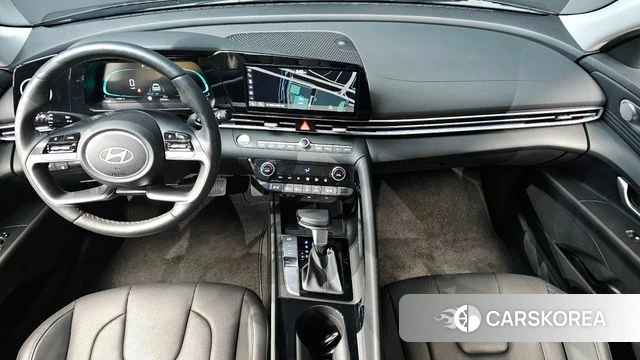Hyundai The New Avante Hybrid (CN7) id 4985714 из Кореи 17