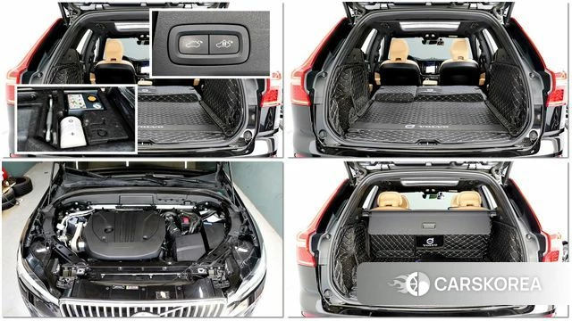 Volvo XC60 second Generation id 4905103 из Кореи 17