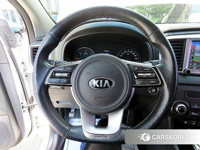 Kia Sportage The Bold id 4988223 из Кореи 17