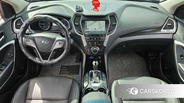 Hyundai Santa Fe The Prime id 4755453 из Кореи 17