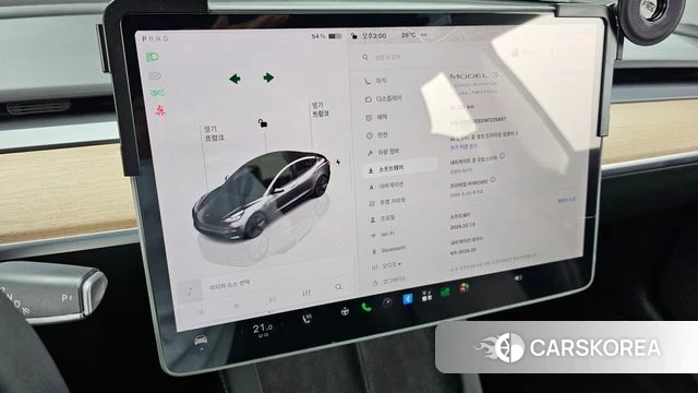 Tesla Model 3 id 4784255 из Кореи 30
