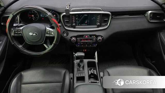Kia The New Sorento id 5048372 из Кореи 17