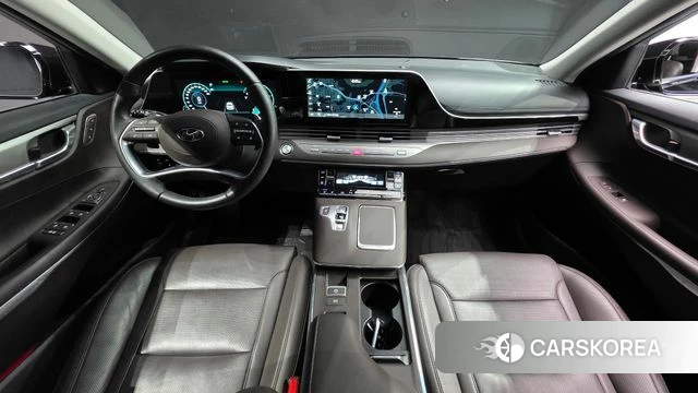 Hyundai The New Grandeur IG id 5027324 из Кореи 17