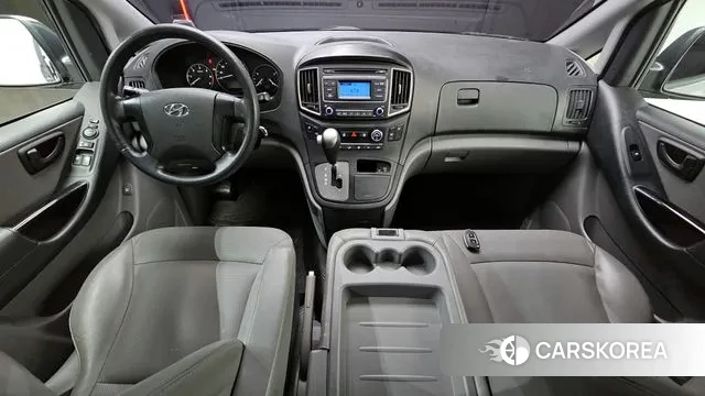 Hyundai The New Grand Starex id 3631973 из Кореи 17