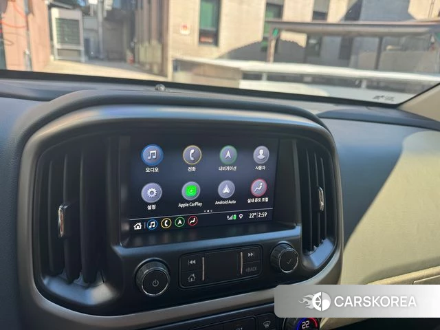 Chevrolet (GM Daewoo) Real New Colorado id 4966803 из Кореи 9