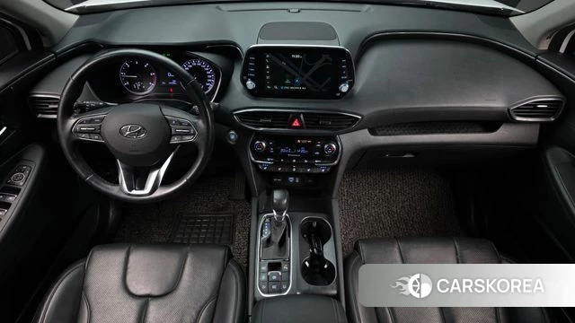 Hyundai Santa Fe TM id 4780962 из Кореи 31