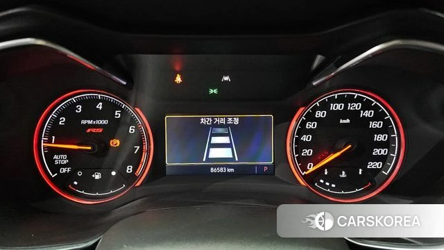 Chevrolet (GM Daewoo) Trailblazer id 5041078 из Кореи 33
