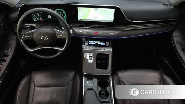 Hyundai The New Grandeur IG Hybrid id 5027567 из Кореи 40