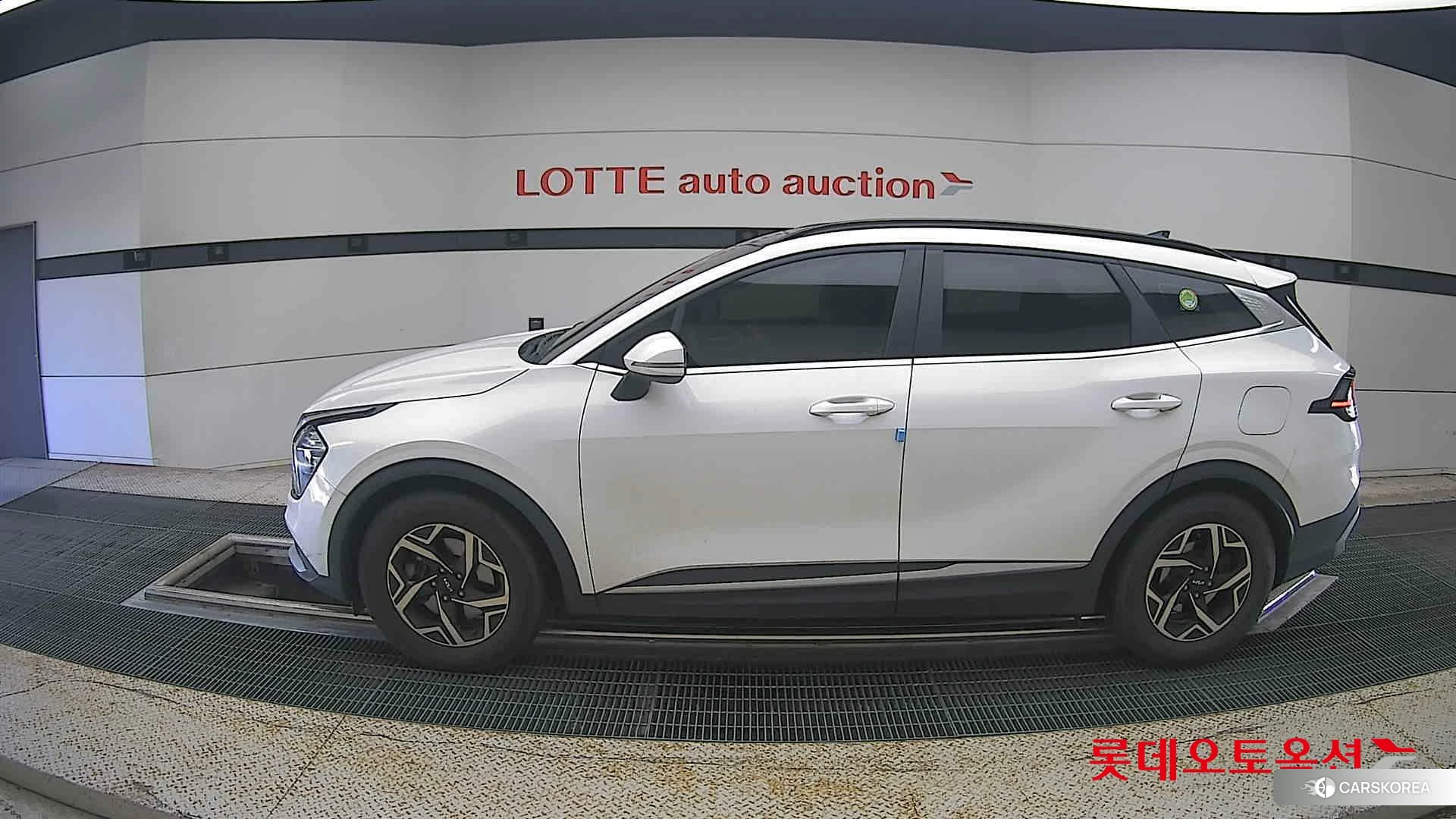 Kia Sportage id 4990087 из Кореи 35