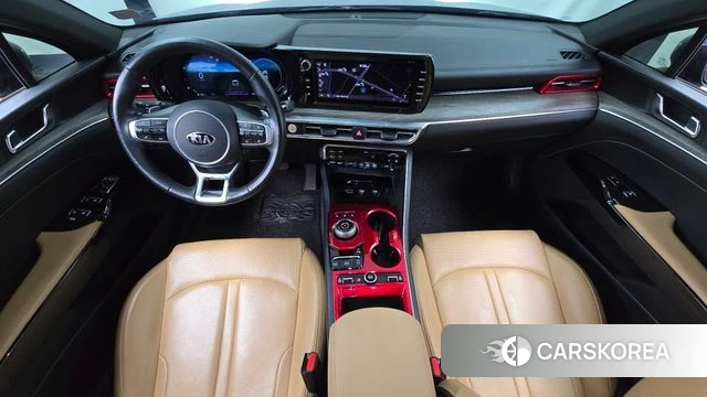 Kia K5 Hybrid 3rd Generation id 5047617 из Кореи 17