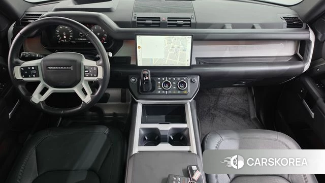 Land Rover Defender (L663) id 4921142 из Кореи 30