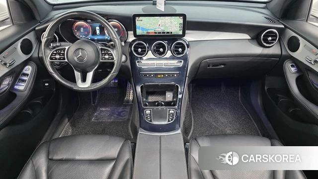 Mercedes-Benz GLC-Class X253 id 4952211 из Кореи 32